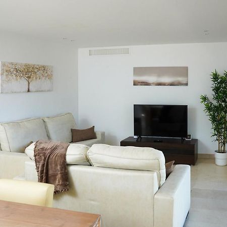 Tess Villa Maria Alhaurín de la Torre Buitenkant foto