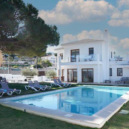 Tess Villa Maria Alhaurín de la Torre Buitenkant foto