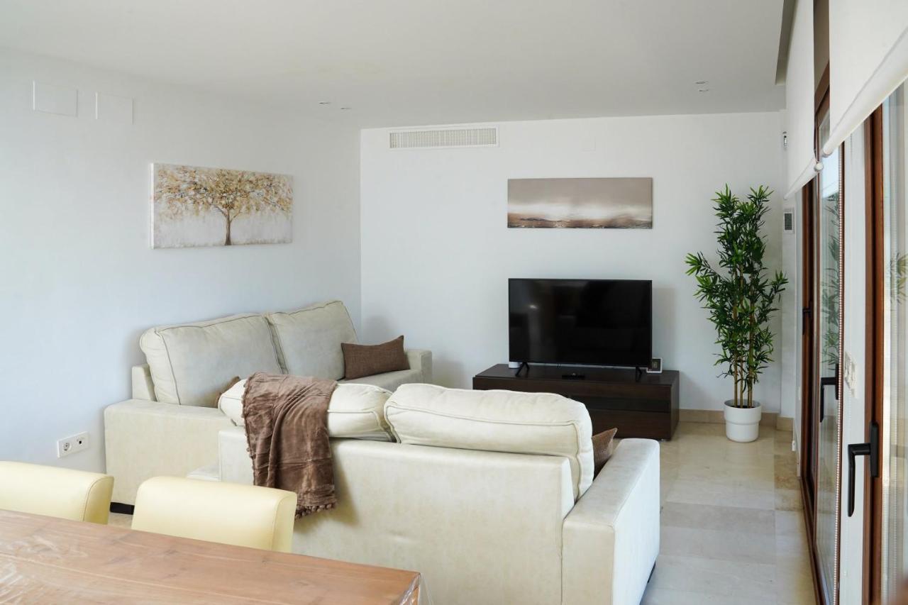 Tess Villa Maria Alhaurín de la Torre Buitenkant foto