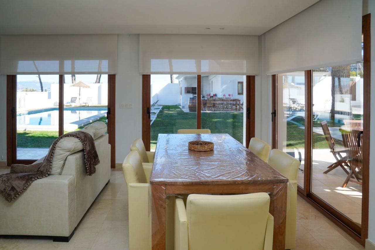 Tess Villa Maria Alhaurín de la Torre Buitenkant foto