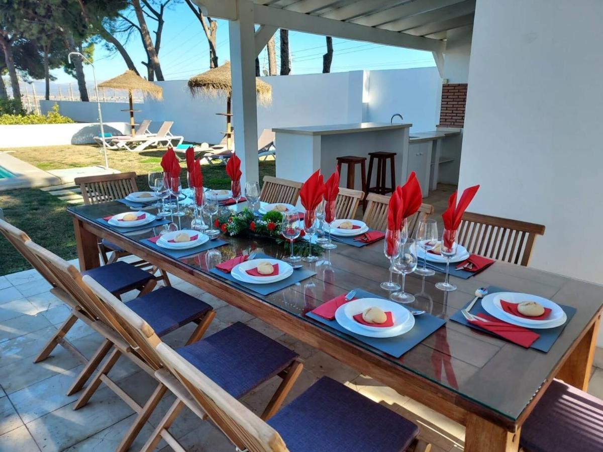 Tess Villa Maria Alhaurín de la Torre Buitenkant foto