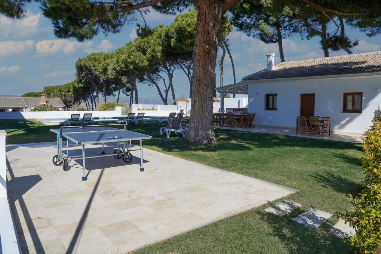 Tess Villa Maria Alhaurín de la Torre Buitenkant foto