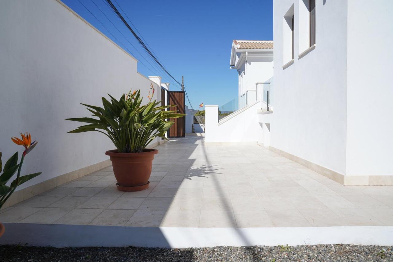 Tess Villa Maria Alhaurín de la Torre Buitenkant foto