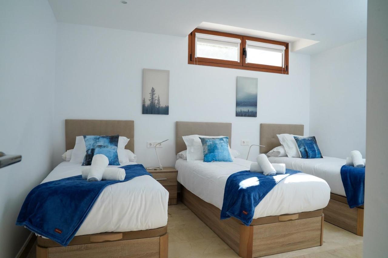 Tess Villa Maria Alhaurín de la Torre Buitenkant foto