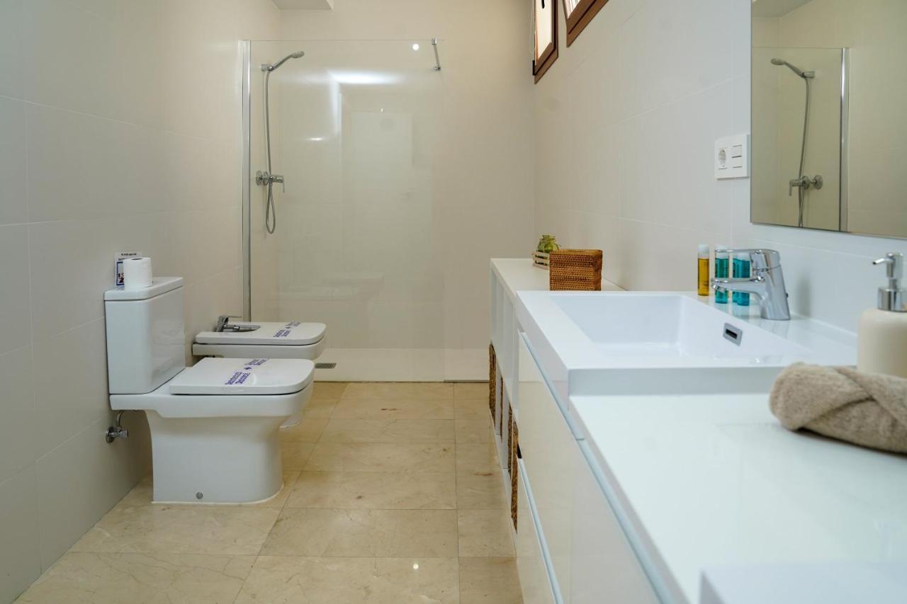 Tess Villa Maria Alhaurín de la Torre Buitenkant foto