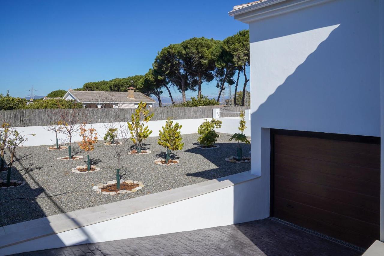 Tess Villa Maria Alhaurín de la Torre Buitenkant foto