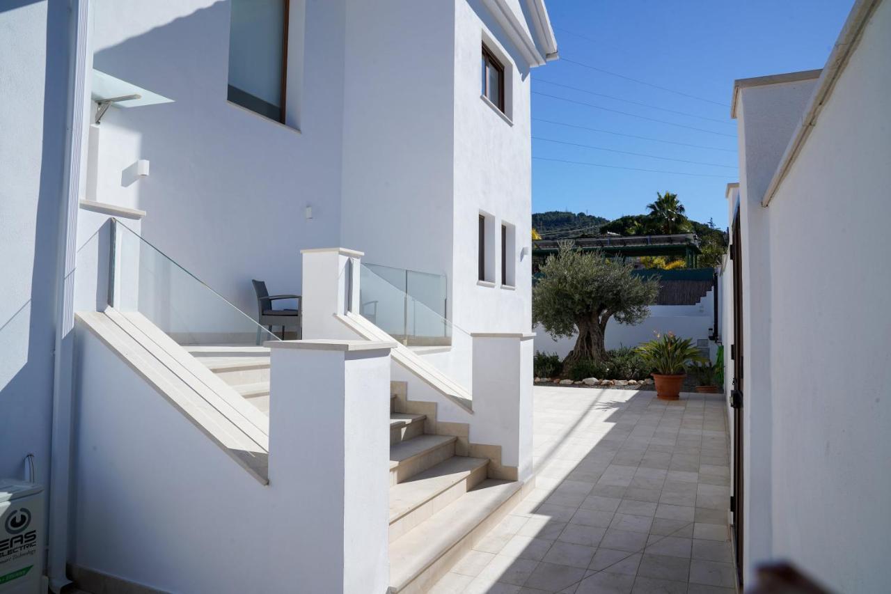 Tess Villa Maria Alhaurín de la Torre Buitenkant foto
