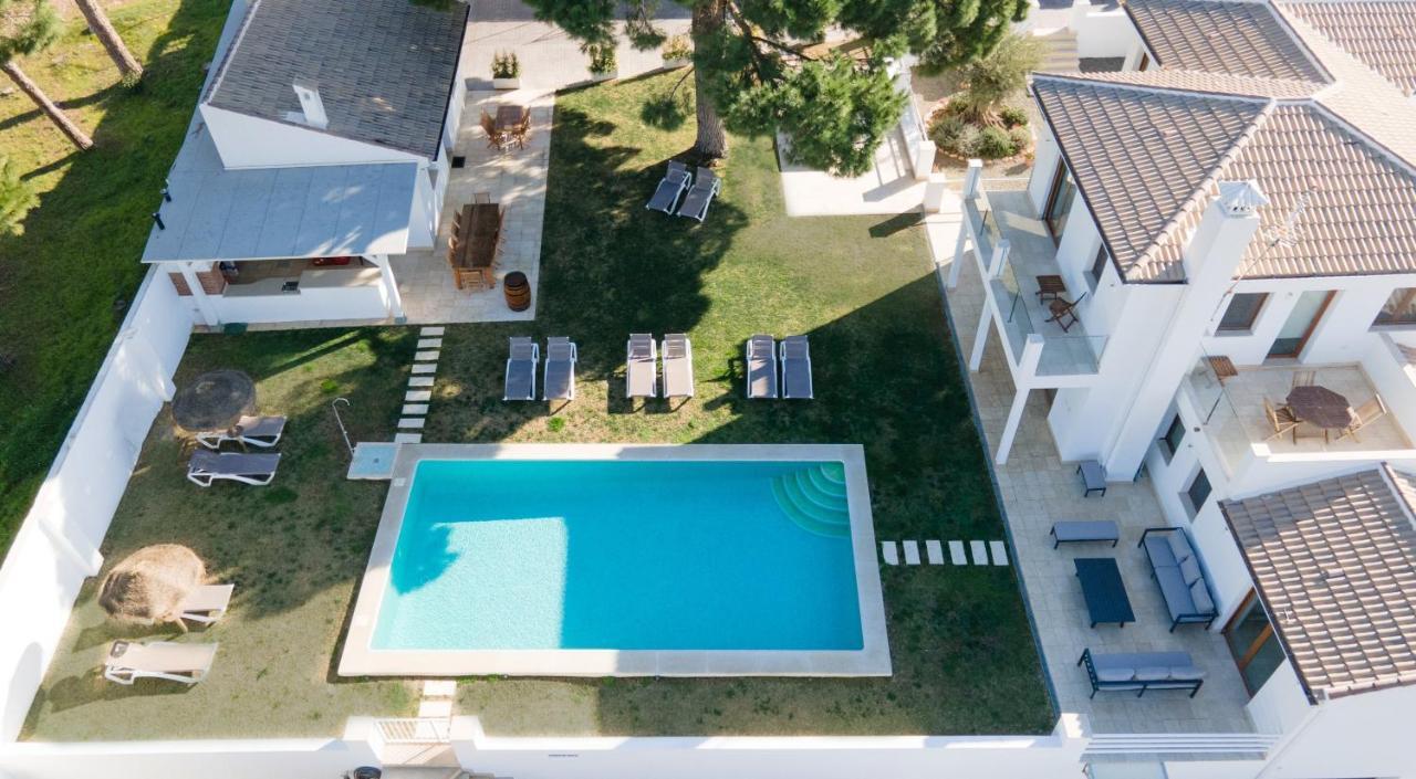Tess Villa Maria Alhaurín de la Torre Buitenkant foto