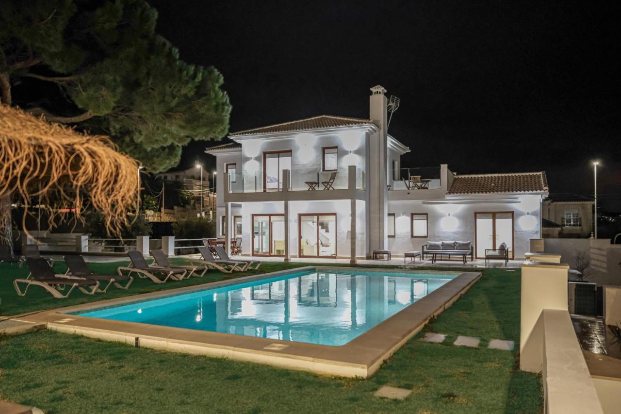 Tess Villa Maria Alhaurín de la Torre Buitenkant foto